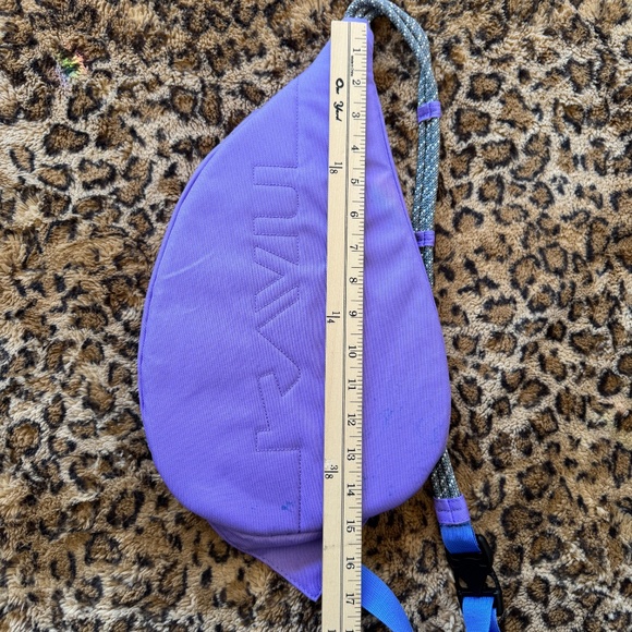 Kavu Mini Rope Bag Sling Desert Lavender - Picture 10 of 10